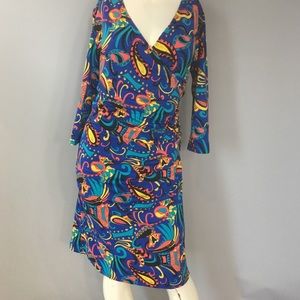 Multi color dress